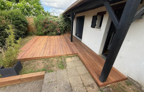 Terrasse à Rennes